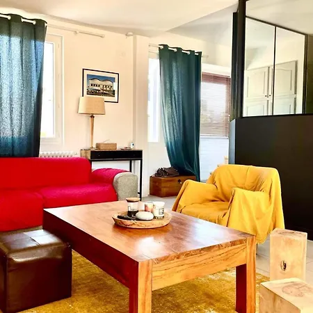 Mermoz Villa La Baule-Escoublac