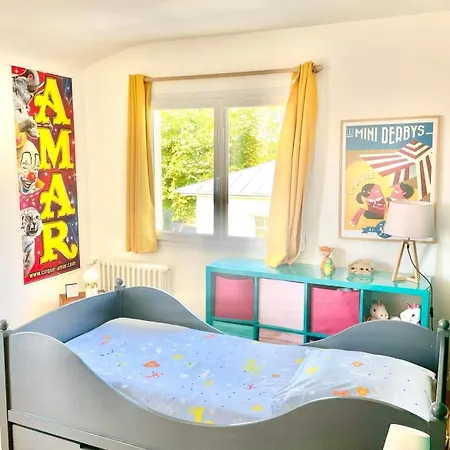 Villa Mermoz La Baule-Escoublac